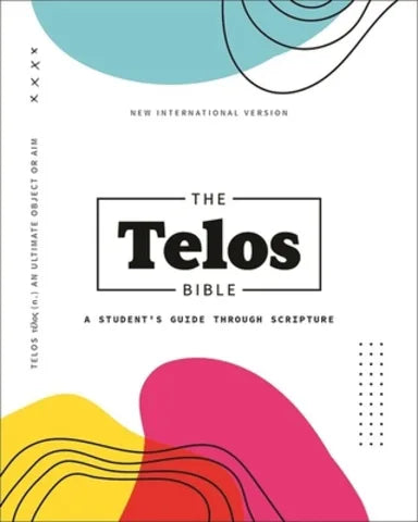 B NIV TELOS BIBLE