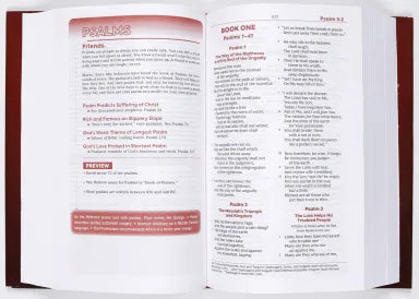 NKJV TEEN STUDY BIBLE