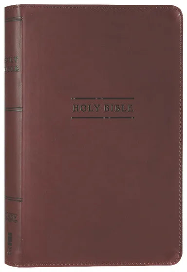 B NRSVUE GIFT BIBLE BURGUNDY