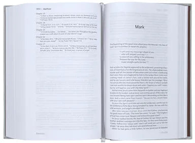 B NIV LECTIO BIBLE: A SIMPLE  ANCIENT WAY TO READ THE LIBRARY OF SCRIPTURE (BLACK LETTER EDITION)
