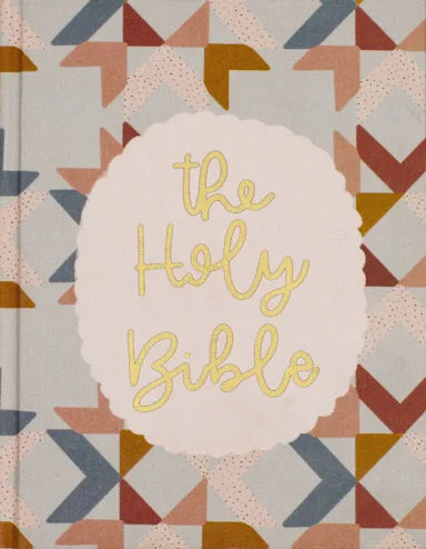 B NIV ARTISAN COLLECTION BIBLE QUILTED (RED LETTER EDITION)