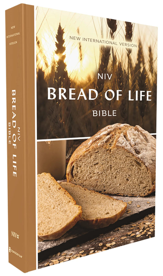 NIV BREAD OF LIFE OUTREACH BIBLE