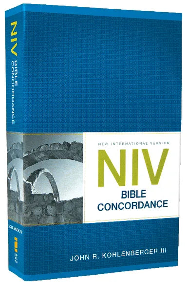 NIV (2011) BIBLE CONCORDANCE