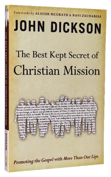 BEST KEPT SECRET OF CHRISTIAN MISSION  THE