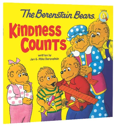 BBEARS: KINDNESS COUNTS