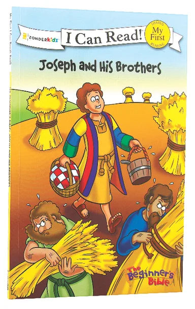 ICRBGMF: JOSEPH AND HIS BROTHERS