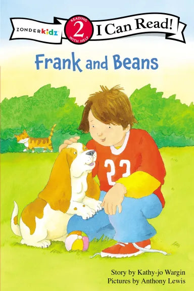 FRANK AND BEANS (I CAN READ!2/FRANK AND BEANS SERIES)