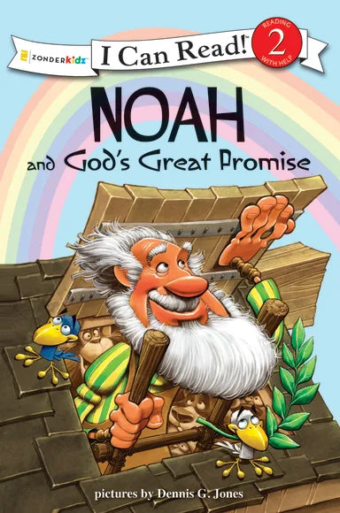 ICR2BV: NOAH - GOD'S GREAT PROMISES