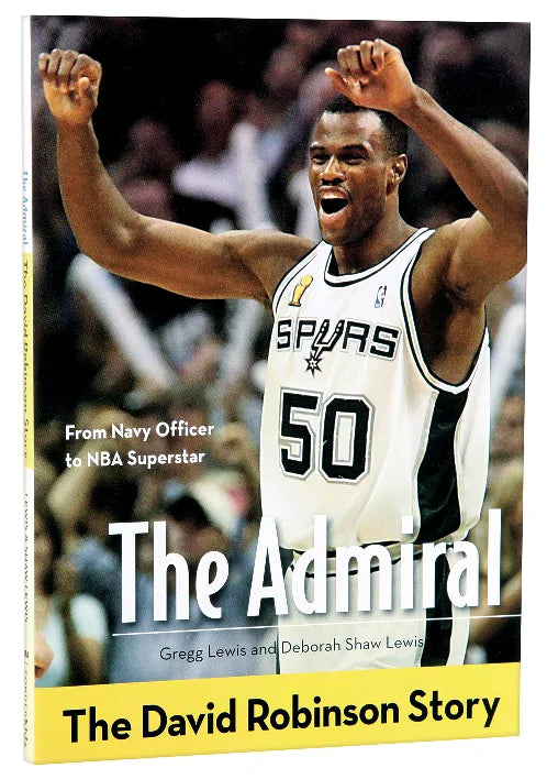 ZBS: THE ADMIRAL - DAVID ROBINSON STORY