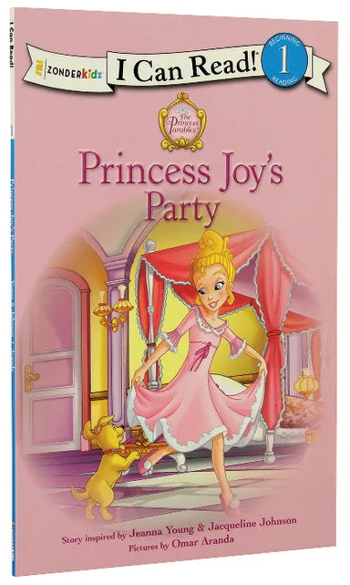 ICR1PP: PRINCESS JOY'S PARTY