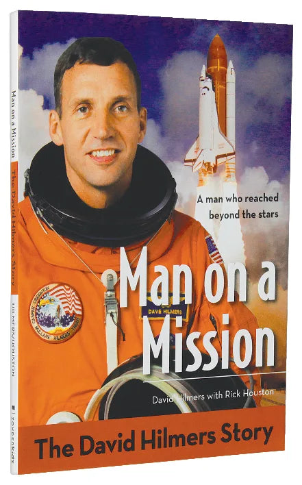 ZBS: MAN ON A MISSION - DAVID HILMERS STORY  THE