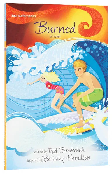 SOUL SURFER #02: BURNED