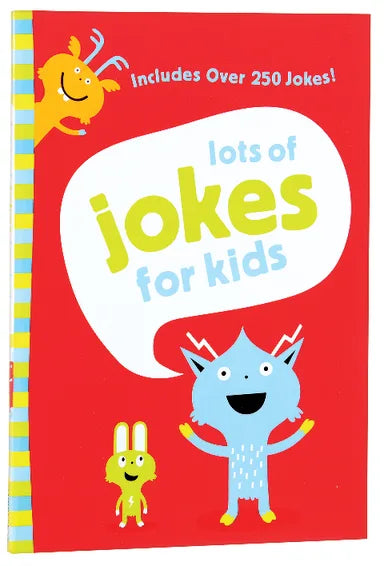 LOTS OF JOKES FOR KIDS