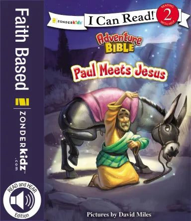 ICR2AB: PAUL MEETS JESUS