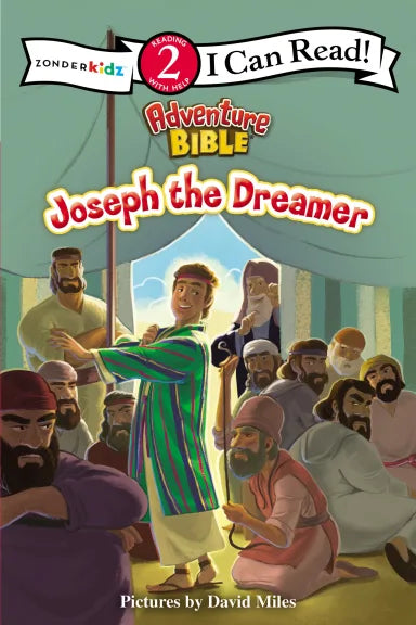 ICR2AB: JOSEPH THE DREAMER