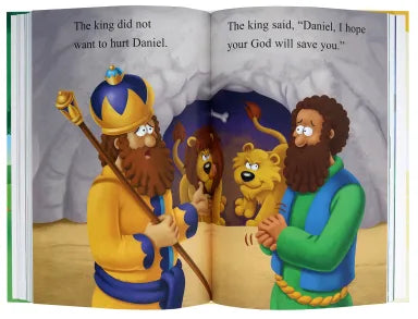 ICRBGMF: BEGINNER'S BIBLE READ THROUGH THE BIBLE  THE: 8 BIBLE STORIES FOR BEGINNING READERS