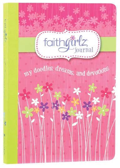 FAITHGIRLZ JOURNAL (FAITHGIRLZ! SERIES)