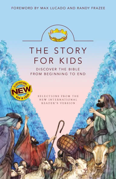 THE NIRV STORY FOR KIDS (THE STORY SERIES)