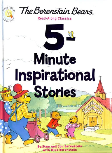 BBEARS: 5-MINUTE INSPIRATIONAL STORIES