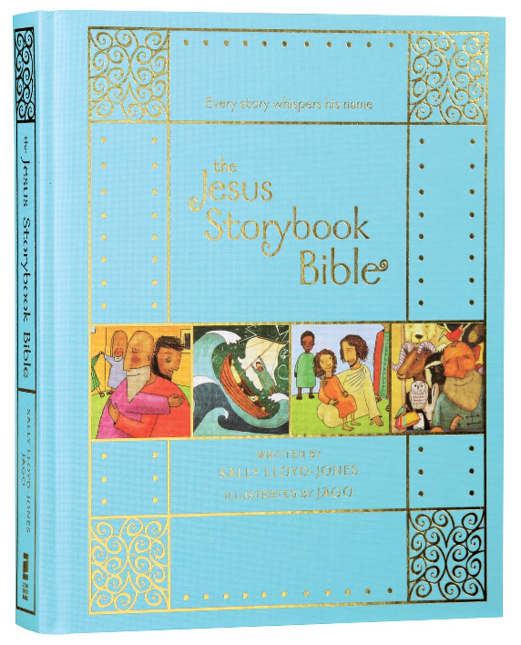 JESUS STORYBOOK BIBLE  THE (10TH ANNIVERSARY EDITION)