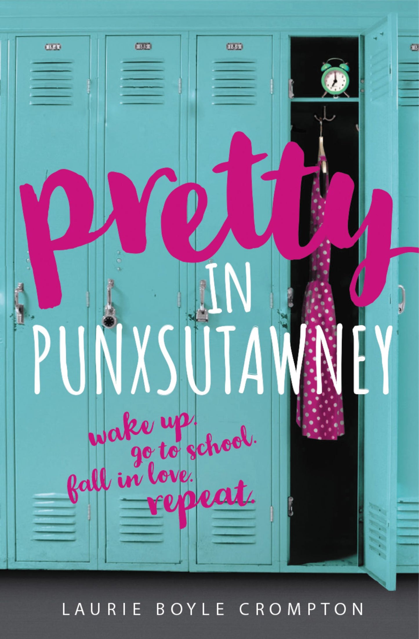 PRETTY IN PUNXSUTAWNEY