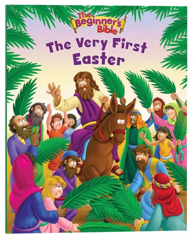 BEGINNER'S BIBLE: VERY FIRST EASTER  THE