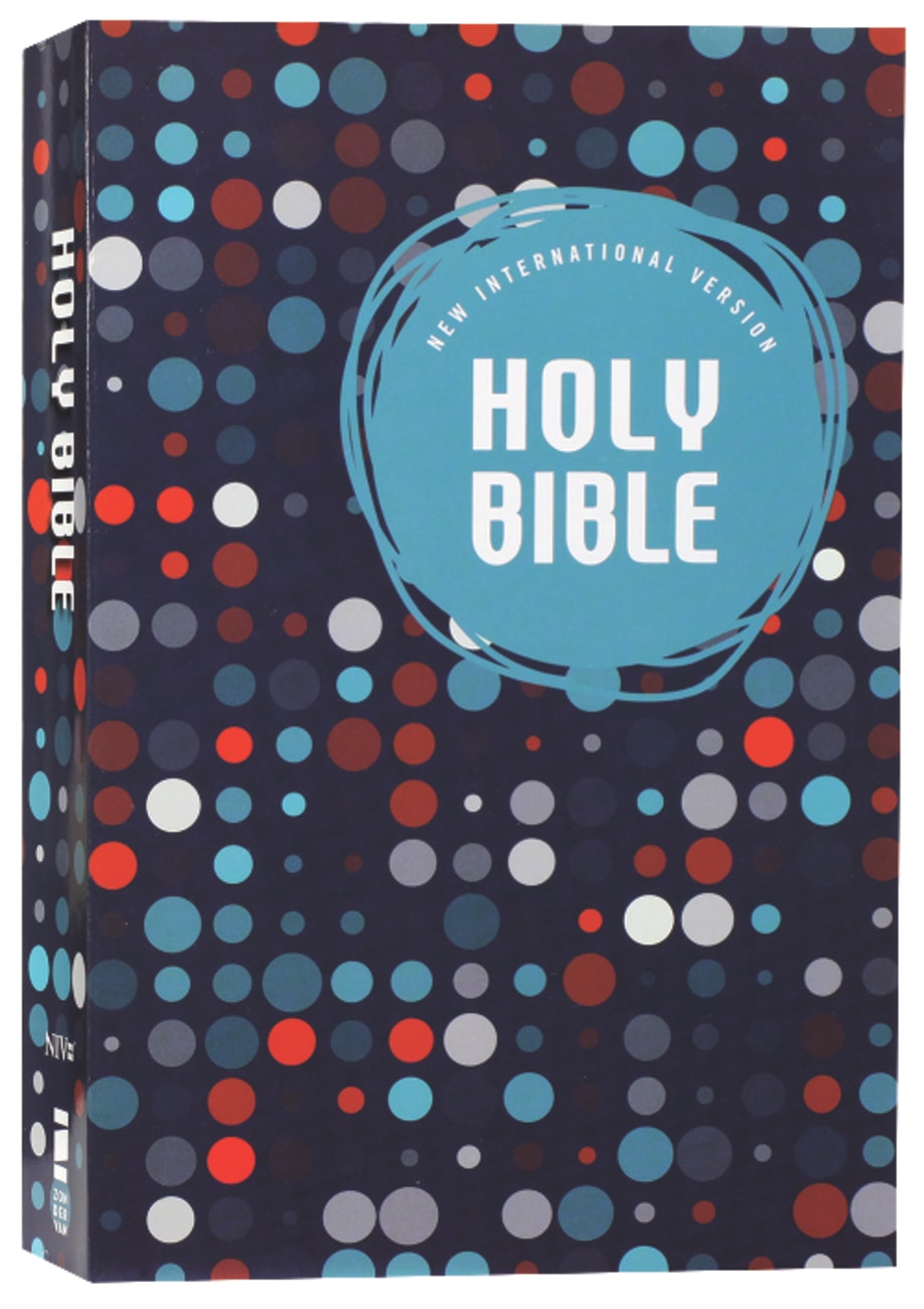 B NIV OUTREACH BIBLE FOR KIDS (BLACK LETTER EDITION)