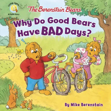 BBEARS: WHY DO GOOD BEARS HAVE BAD DAYS?