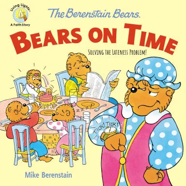 BBEARS: BEARS ON TIME: SOLVING THE LATENESS PROBLEM!