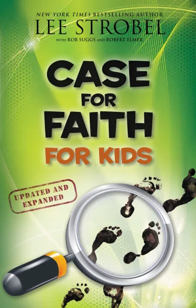 CASE FOR FAITH FOR KIDS (REVISED)