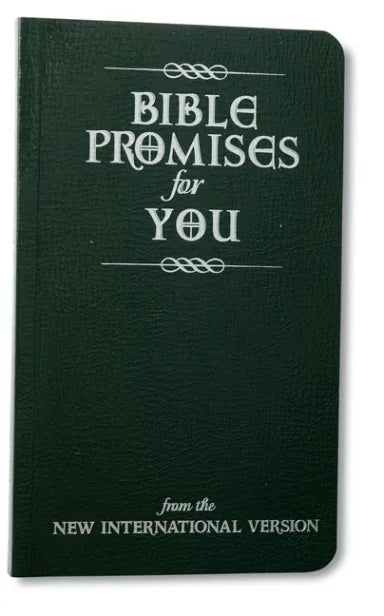 BIBLE PROMISES FOR YOU (NIV)