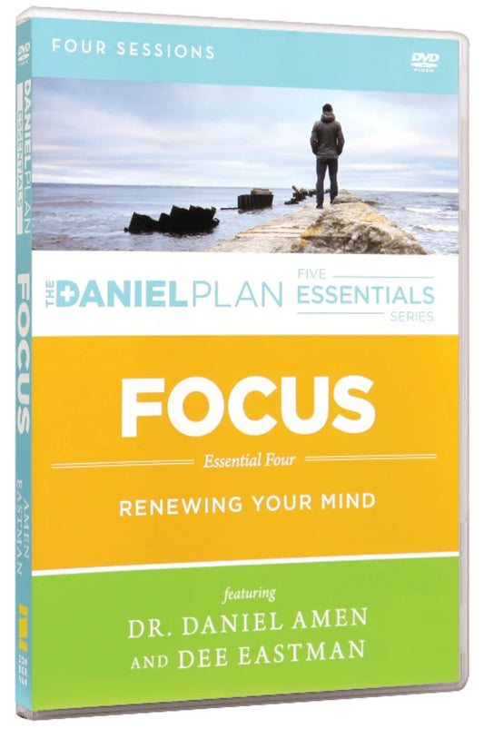 FOCUS (A DVD STUDY) (THE DANIEL PLAN ESSENTIALS SERIES)