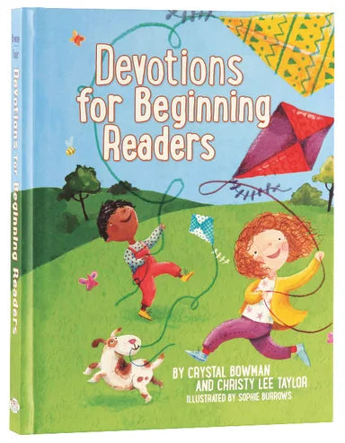 DEVOTIONS FOR BEGINNING READERS