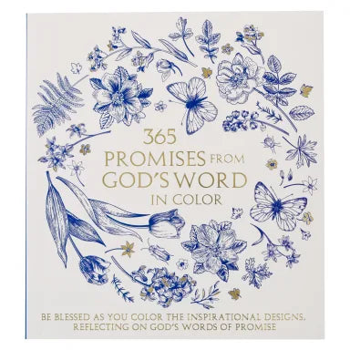 ACB: 365 PROMISES FROM GOD'S WORD IN COLOR
