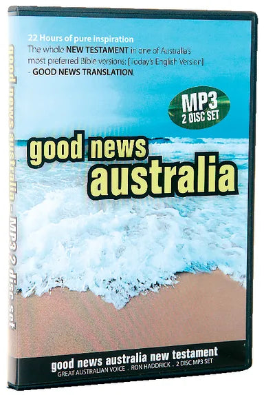 B GNB GOOD NEWS AUSTRALIA AUDIO NEW TESTAMENT MP3