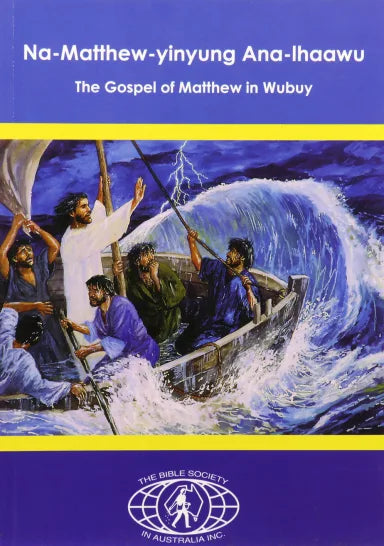 B WUBUY GOSPEL OF MATTHEW