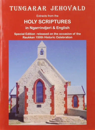 B NGARRINDJERI/ENGLISH READINGS