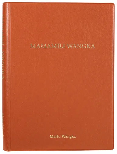 B MAMAMILI WANGKA (MARTU WANGKA) SHORTER BIBLE