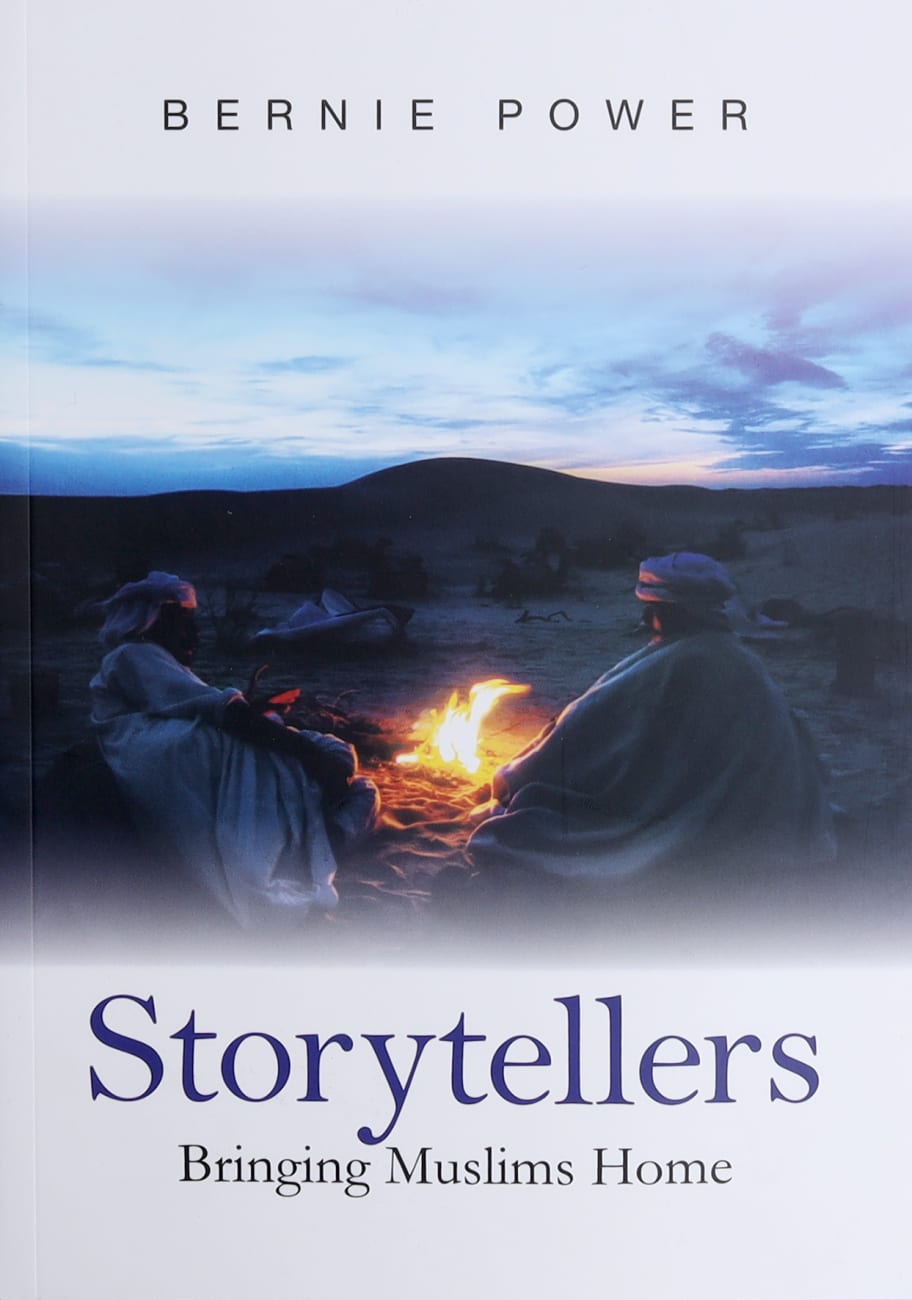 STORYTELLERS: BRINGING MUSLIMS HOME