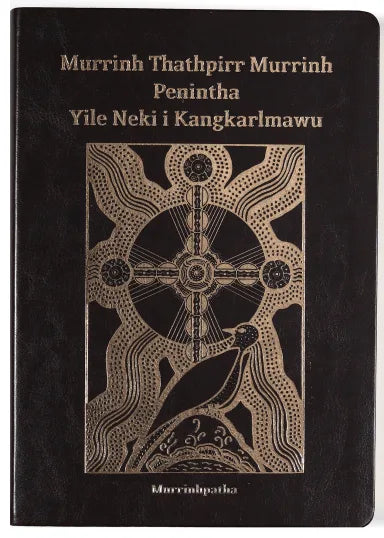 B MURRINHPATHA MINI-BIBLE
