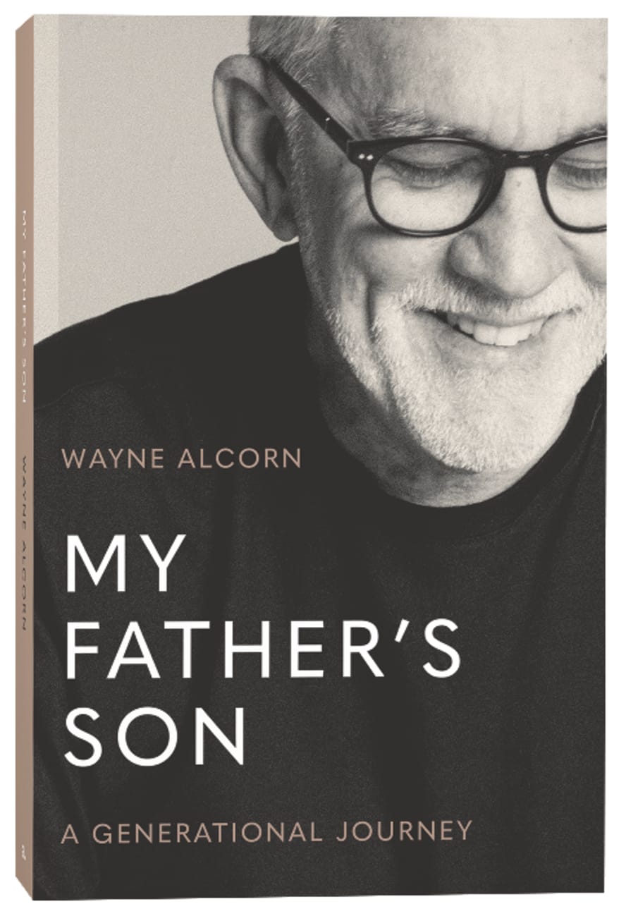 MY FATHER'S SON: A GENERATIONAL JOURNEY