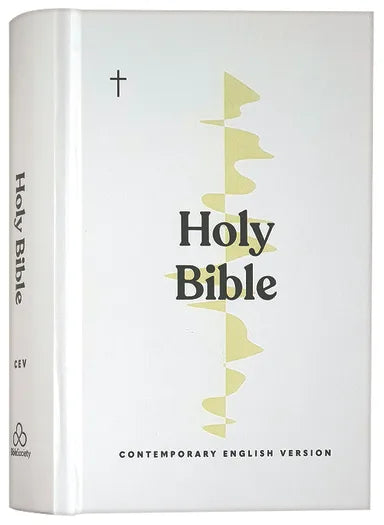 CEV SCHOOLS YOUTH COMPACT BIBLE HARDBACK