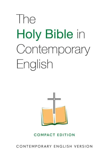 CEV THE HOLY BIBLE IN CONTEMPORARY ENGLISH COMPACT EDITION