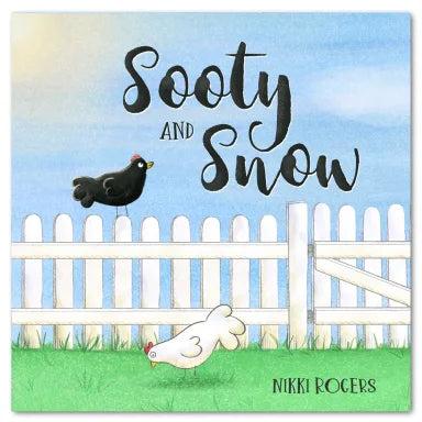 C2B #05: SOOTY & SNOW: A BOOK ABOUT BOUNDARIES