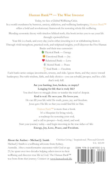 HUMAN BANK: THE WISE INVESTOR