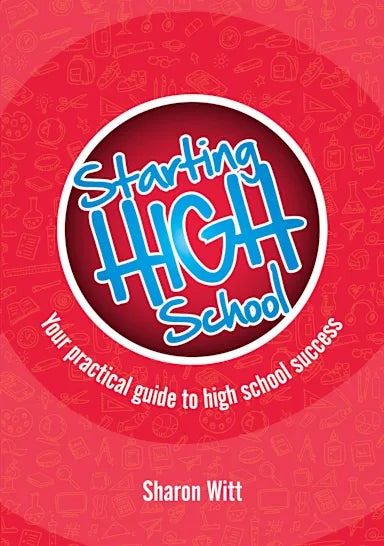 STARTING HIGH SCHOOL (UPDATED TITLE FROM SURVIVING HIGH SCHOOL)