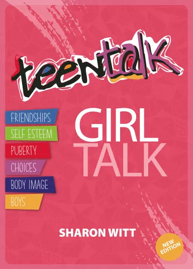 TEEN TALK: GIRL TALK