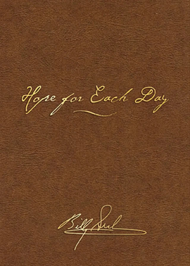 HOPE FOR EACH DAY (SIGNATURE EDITION)