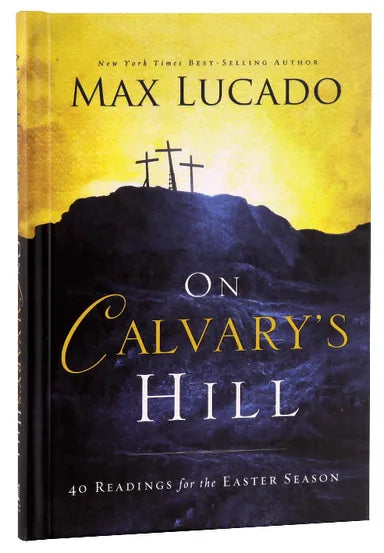 ON CALVARY'S HILL