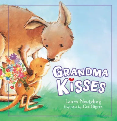 GRANDMA KISSES